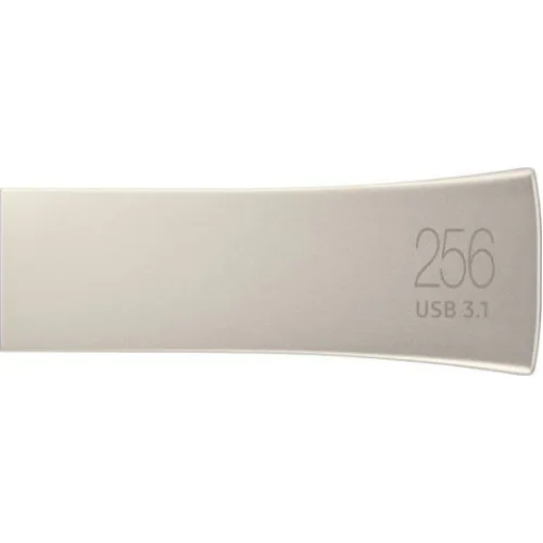Samsung Bar Plus 256GB USB 3.1 Stick Silver (MUF-256BE3/APC) (SAMMUF-256BE3-APC)