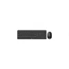 Philips Σετ Πληκτρολόγιο & Ποντίκι Αγγλικό US (SPT6307BL) (PHISPT6307BL)