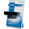 Sven IC-995 Web Camera Full HD 1080p με Autofocus SV-021092