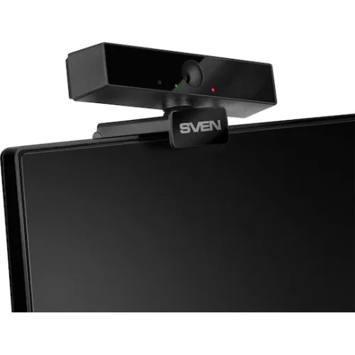 Sven IC-995 Web Camera Full HD 1080p με Autofocus SV-021092