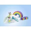Playmobil Junior Διασκέδαση Στα Σύννεφα Με Τον Μίκυ Και Τη Μίνι Μάους για 1-4 ετώνΚωδικός: 71696