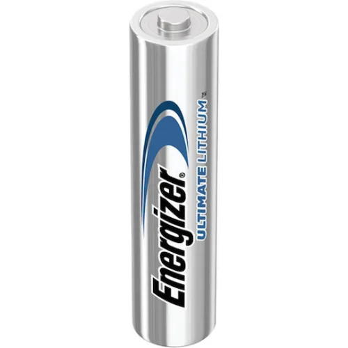 Energizer L92 Ultimate Lithium R03 AAA Photo Battery (ENE16704)