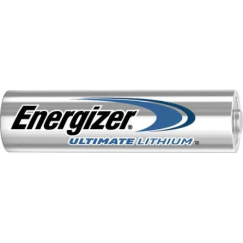 Energizer L92 Ultimate Lithium R03 AAA Photo Battery (ENE16704)