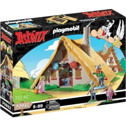 Playmobil Asterix Καλύβα του Αρχηγού Μαζεστίξ για 5-99 ετών
Κωδικός: 70932