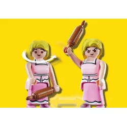Playmobil Asterix Καλύβα του Αρχηγού Μαζεστίξ για 5-99 ετών
Κωδικός: 70932