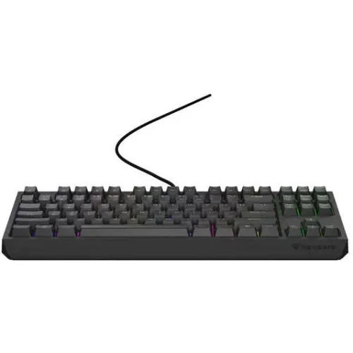 Genesis Gaming Keyboard Thor 230 Tkl US RGB Mechanical Outemu Red Black Hot Swap (NKG-2077) (GNSNKG-2077)