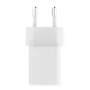 TTEC Φορτιστής Χωρίς Καλώδιο GaN με Θύρα USB-C 45W Power Delivery Λευκός (SmartCharger)