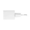 TTEC Φορτιστής Χωρίς Καλώδιο GaN με Θύρα USB-C 45W Power Delivery Λευκός (SmartCharger)