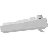 Genesis Gaming Keyboard Thor 404 US RGB Mechanical White Outemu Peach Silent (NKG-2300) (GNSNKG-2300)