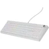 Genesis Gaming Keyboard Thor 404 US RGB Mechanical White Outemu Peach Silent (NKG-2300) (GNSNKG-2300)