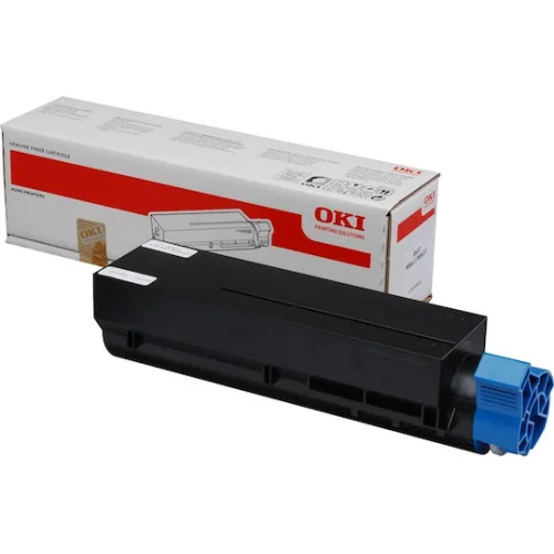 Toner CMP Συμβατό για Εκτυπωτές Oki (Black) (45807106) (CMPB412BHC)