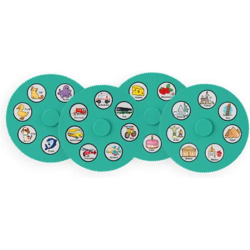 Kiddoboo Dino's Art Green (KBTY02GRN)