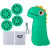 Kiddoboo Dino's Art Green (KBTY02GRN)