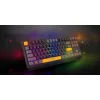 Genesis Gaming Keyboard Thor 230 Tkl Anchor ray Negative US RGB Mechanical Outemu Red (NKG-2082) (GNSNKG-2082)