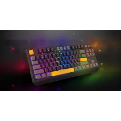 Genesis Gaming Keyboard Thor 230 Tkl Anchor ray Negative US RGB Mechanical Outemu Red (NKG-2082) (GNSNKG-2082)