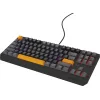 Genesis Gaming Keyboard Thor 230 Tkl Anchor ray Negative US RGB Mechanical Outemu Red (NKG-2082) (GNSNKG-2082)