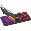 Genesis Gaming Keyboard Thor 230 Tkl Anchor ray Negative US RGB Mechanical Outemu Red (NKG-2082) (GNSNKG-2082)