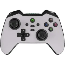 Genesis Gaming Gamepad Mangan 400 Wireless for PC/Switch/Mobile, White (NJG-2101) (GNSNJG-2101)
