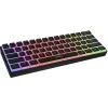 Genesis Gaming Keyboard Thor 660 G2 US Black Wireless RGB Mechanical Cateron Brown (NKG-2196) GNSNKG-2196)