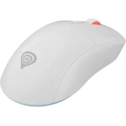 Genesis Gaming Mouse Zircon XIII Custom Wireless 26000DPI White (NMG-2090) (GNSNMG-2090)