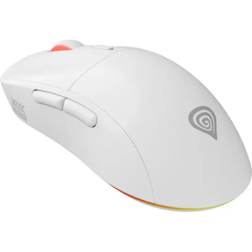 Genesis Gaming Mouse Zircon XIII Custom Wireless 26000DPI White (NMG-2090) (GNSNMG-2090)