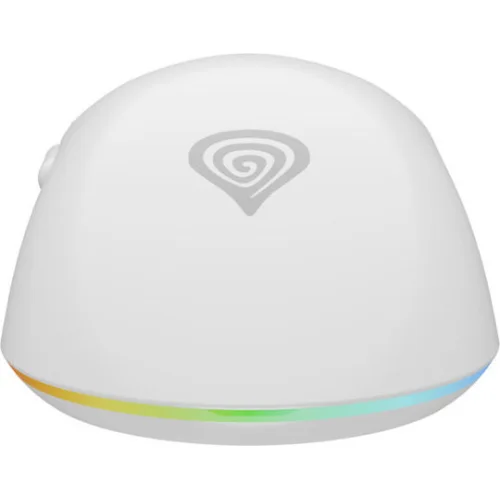 Genesis Gaming Mouse Zircon XIII Custom Wireless 26000DPI White (NMG-2090) (GNSNMG-2090)