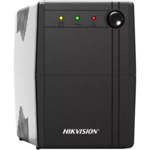 Hikvision UPS 600VA / 360W (DS-UPS600) (HKVDS-UPS600)