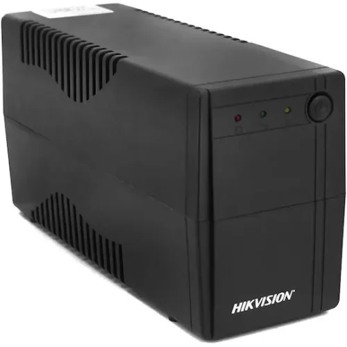 Hikvision UPS 600VA / 360W (DS-UPS600) (HKVDS-UPS600)