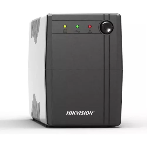 Hikvision UPS 600VA / 360W (DS-UPS600) (HKVDS-UPS600)