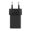 TTEC Φορτιστής Χωρίς Καλώδιο GaN με Θύρα USB-C 45W Power Delivery Μαύρος (SmartCharger)