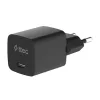 TTEC Φορτιστής Χωρίς Καλώδιο GaN με Θύρα USB-C 45W Power Delivery Μαύρος (SmartCharger)