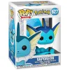 Funko Pop! Games: Pokemon Vaporeon (63697) (FNK63697)