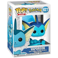 Funko Pop! Games: Pokemon Vaporeon (63697) (FNK63697)