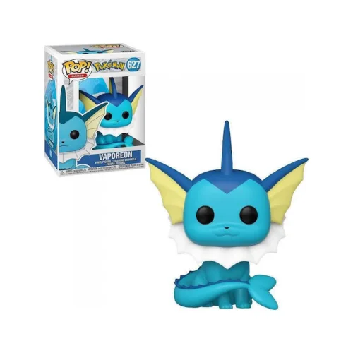 Funko Pop! Games: Pokemon Vaporeon (63697) (FNK63697)