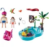 Playmobil Family Fun Small Pool with Water Sprayer για 4-10 ετώνΚωδικός: 70610