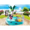 Playmobil Family Fun Small Pool with Water Sprayer για 4-10 ετώνΚωδικός: 70610