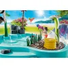 Playmobil Family Fun Small Pool with Water Sprayer για 4-10 ετώνΚωδικός: 70610