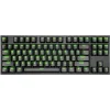 Genesis Gaming Keyboard Thor 404 Tkl US RGB Mechanical Black Gateron Yellow Pro (NKG-2069) (GNSNKG-2069)