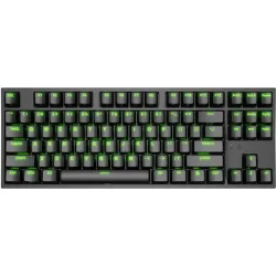 Genesis Gaming Keyboard Thor 404 Tkl US RGB Mechanical Black Gateron Yellow Pro (NKG-2069) (GNSNKG-2069)