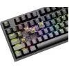 Genesis Gaming Keyboard Thor 404 Tkl US RGB Mechanical Black Gateron Yellow Pro (NKG-2069) (GNSNKG-2069)