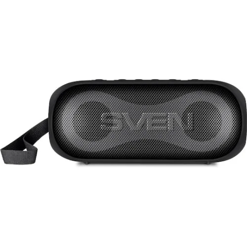 Sven PS-165 Ηχείο Bluetooth 16W Μαύρο