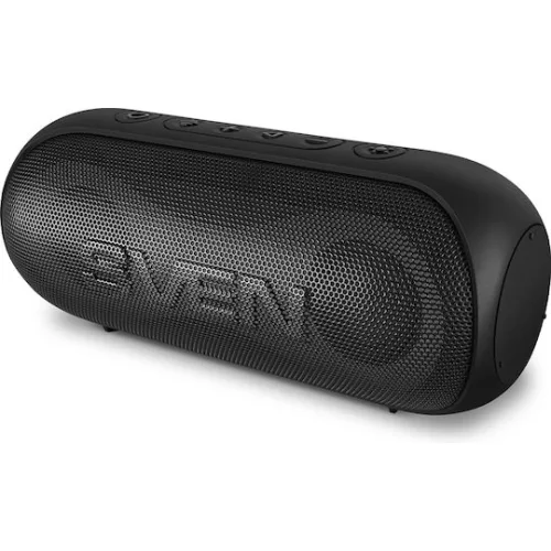 Sven PS-165 Ηχείο Bluetooth 16W Μαύρο