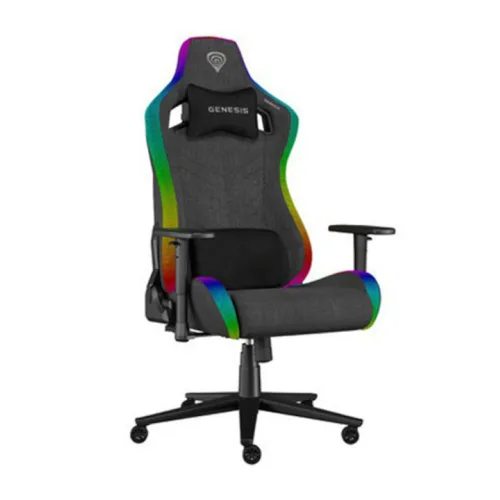 Genesis Gaming Chair Trit 660 RGB Grey (NFG-2246) (GNSNFG-2246)