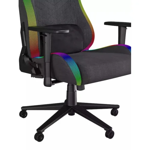 Genesis Gaming Chair Trit 660 RGB Grey (NFG-2246) (GNSNFG-2246)