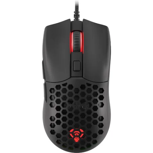 Genesis Gaming Mouse Krypton 750 8000DPI RGB Ultralight Black PAW3333 (NMG-1841) (GNSNMG-1841)