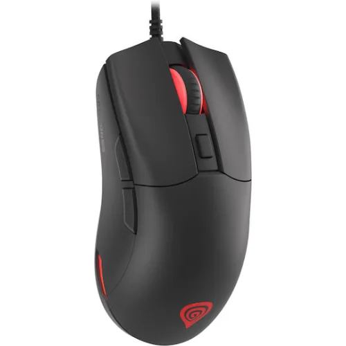 Genesis Gaming Mouse Krypton 750 8000DPI RGB Ultralight Black PAW3333 (NMG-1841) (GNSNMG-1841)
