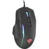 Genesis Gaming Mouse Xenon 220 G2 12800DPI RGB, Optical With Software, Black Silent (NMG-1572) (GNSNMG-1572)