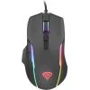 Genesis Gaming Mouse Xenon 220 G2 12800DPI RGB, Optical With Software, Black Silent (NMG-1572) (GNSNMG-1572)