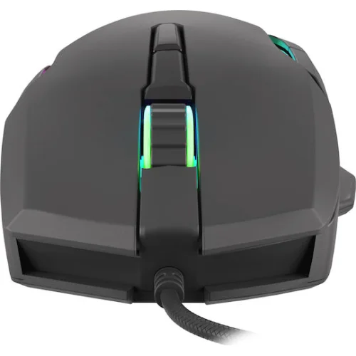Genesis Gaming Mouse Xenon 220 G2 12800DPI RGB, Optical With Software, Black Silent (NMG-1572) (GNSNMG-1572)