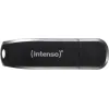 Intenso Speed Line 128GB USB 3.0 Stick Μαύρο